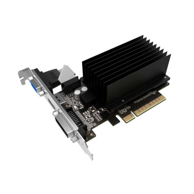 SCHEDA VIDEO GAINWARD GEFORCE GT 710 2GB SILENTFX (426018336-3576) - DDR3