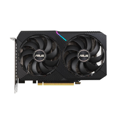 ASUS DUAL GEFORCE RTX 3060 V2 OC EDITION (90YV0GB2-M0NA10) - SCHEDA VIDEO 12GB DDR6