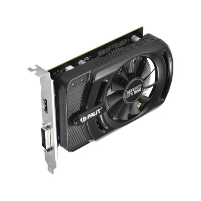 PALIT GeForce GTX 1650 StormX (NE51650006G1-1170F) - SCHEDA VIDEO 4GB