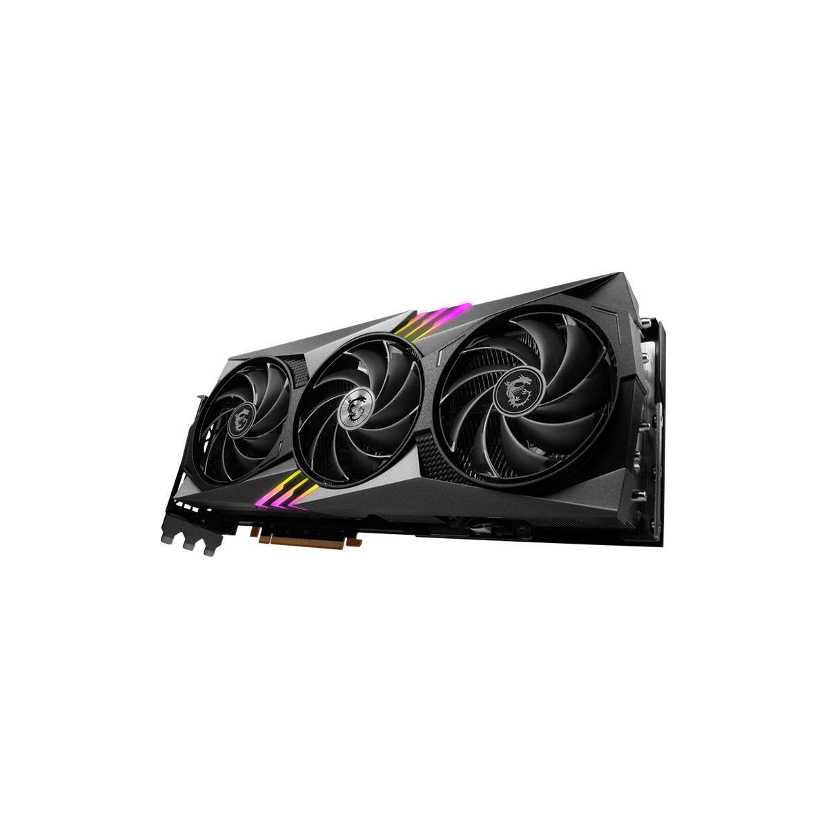 MSI GEFORCE RTX 4080 16GB GAMING X TRIO GDDR6X - SCHEDA VIDEO (V511-005R)