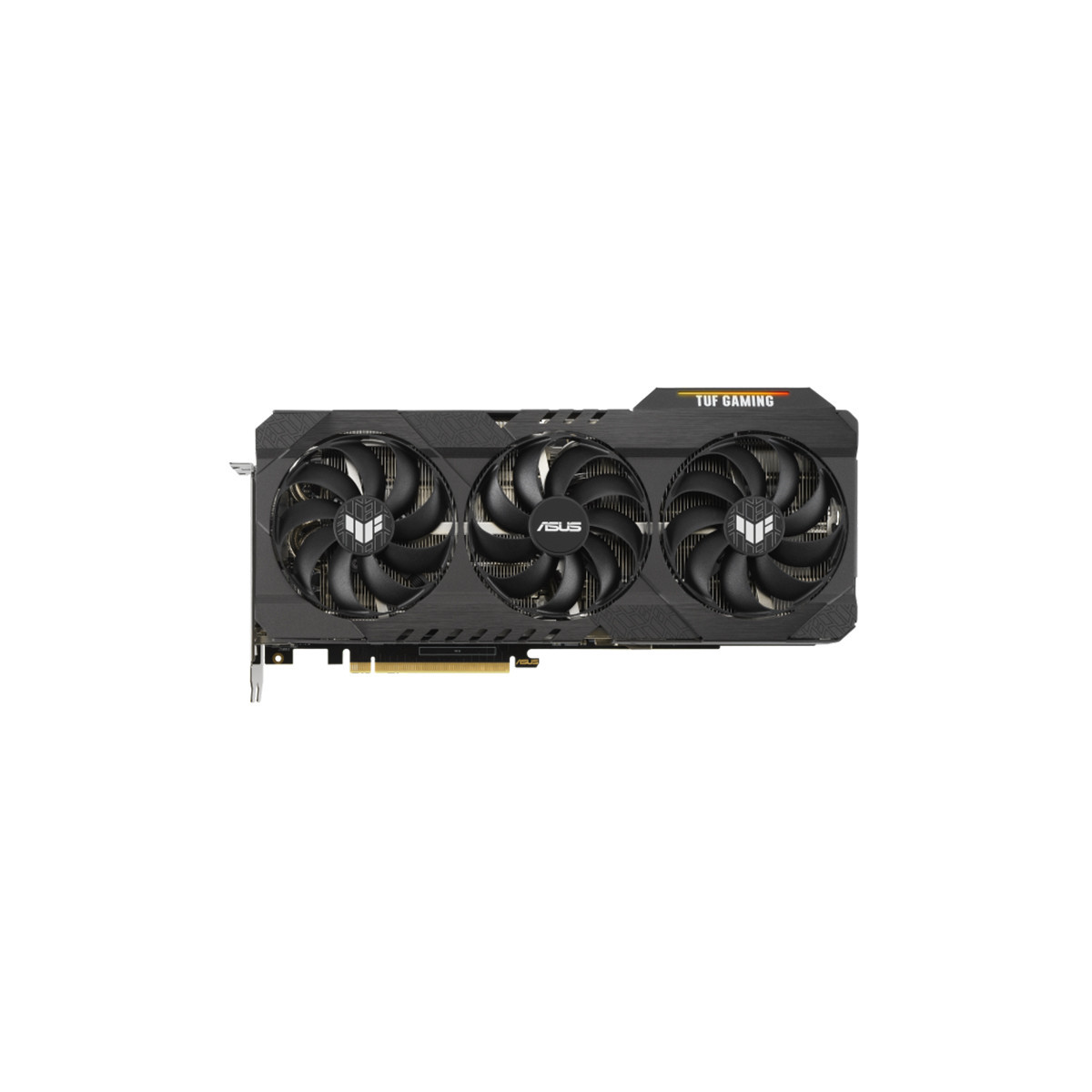 ASUS TUF GAMING GEFORCE RTX 3080 V2 OC EDITION 10GB GDDR6X - SCHEDA VIDEO (90YV0FB4-M0NM00)