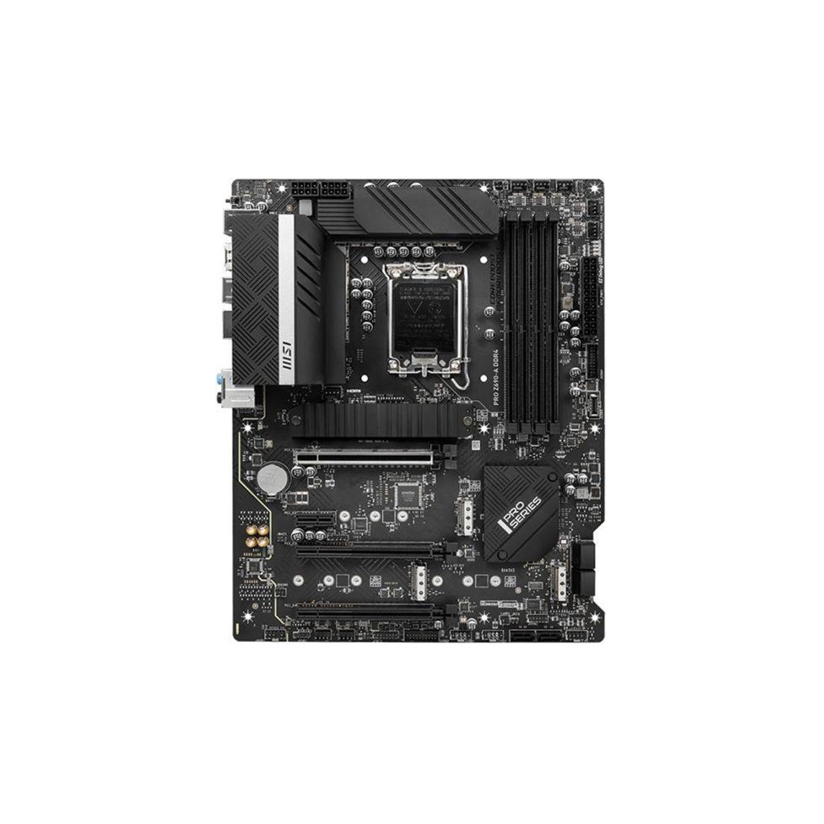 MSI Z690-A PRO - MAINBOARD ATX - DDR4 - SOCKET 1700 - HDMI - DP - M.2