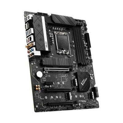 MSI Z690-A PRO WiFi - MAINBOARD ATX - DDR4 - SOCKET 1700 - HDMI - DP - M.2