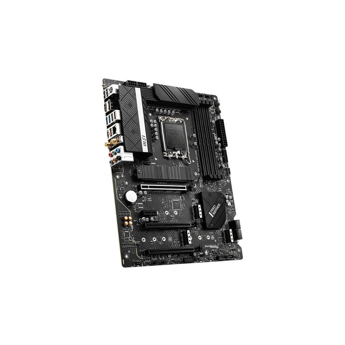 MSI Z690-A PRO WiFi - MAINBOARD ATX - DDR4 - SOCKET 1700 - HDMI - DP - M.2