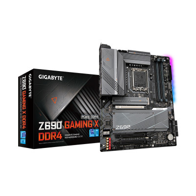 GIGABYTE Z690 GAMING X - MAINBOARD ATX - DDR4 - SOCKET 1700 - HDMI - DP