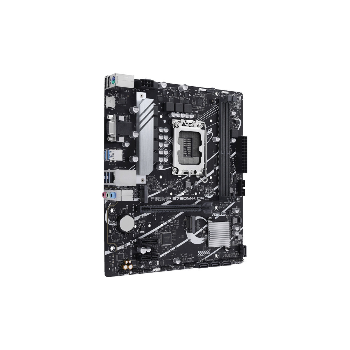 ASUS PRIME B760M-K D4 - MAINBOARD MICRO ATX - DDR4 - SOCKET 1700