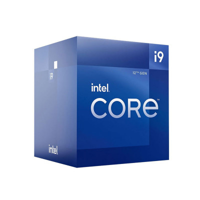 INTEL CORE i9-12900F ALDER LAKE - CPU BOX VIDEOLESS - BASE 2.40 GHZ / TURBO 5.10 GHZ - CACHE 30MB - SOCKET 1700