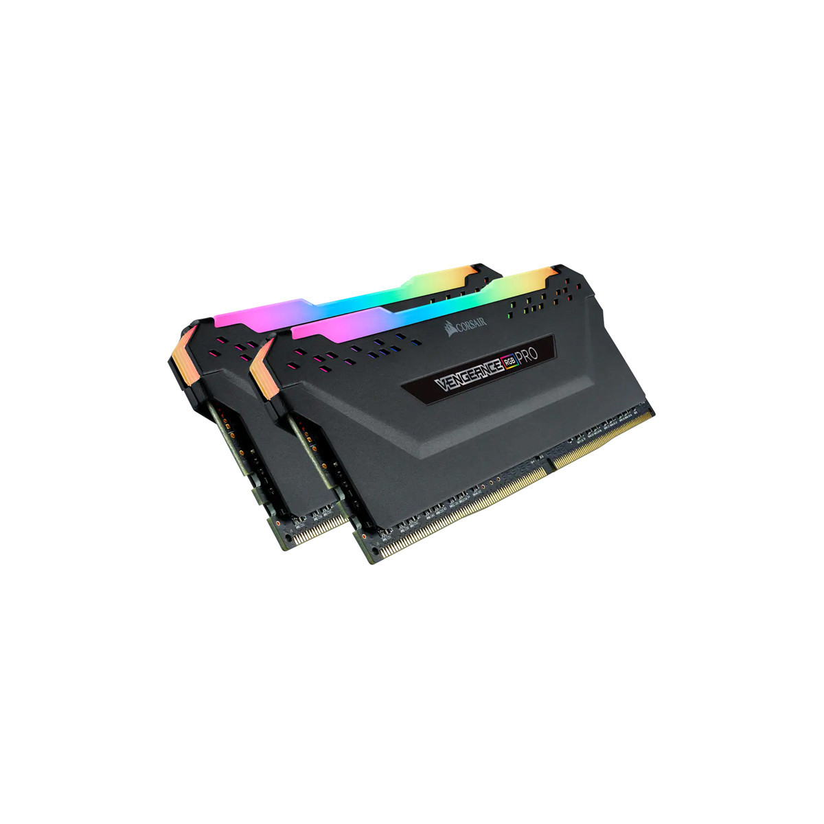 CORSAIR VENGEANCE RGB PRO DESKTOP RAM 32GB (KIT) - DDR4 - PC3600 (CMW32GX4M2D3600C1)