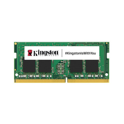 KINGSTON KVR32S22S8/16 - LAPTOP RAM - 16GB - DDR4 - PC3200