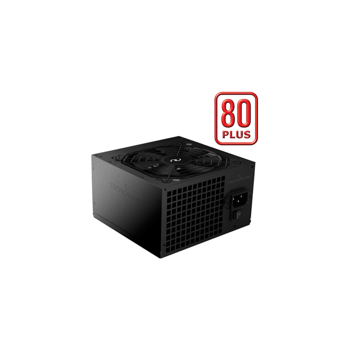 TECNOWARE FAL650FS12 - ALIMENTATORE ATX - 650W - VENTOLA DA 12CM - RETAIL