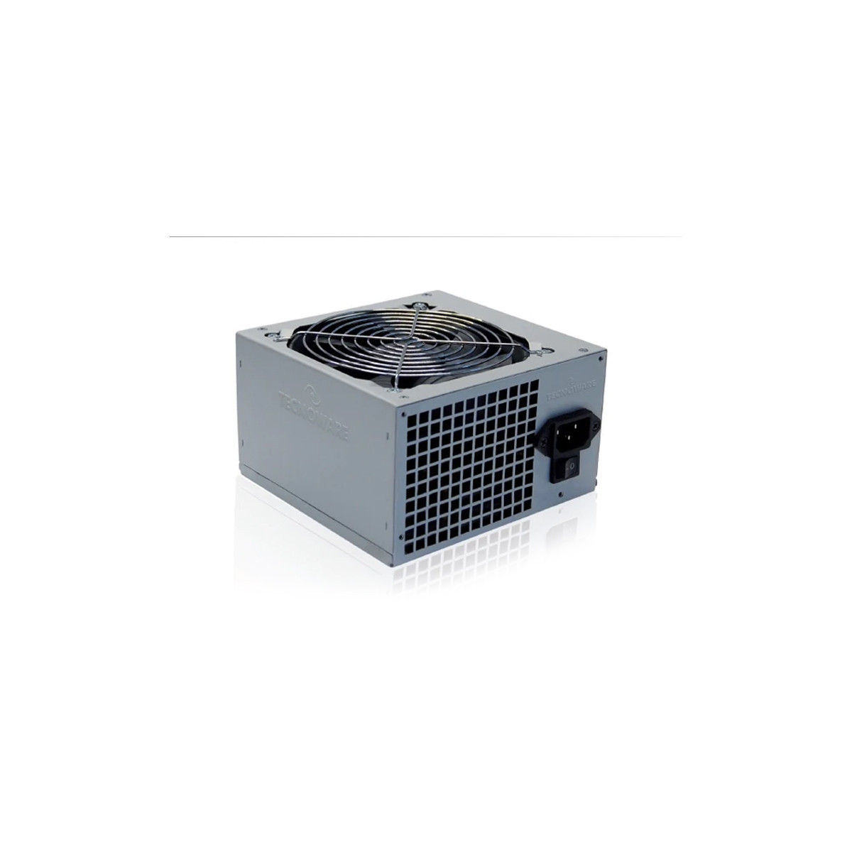 TECNOWARE FAL550FS12 - ALIMENTATORE ATX - 550W - VENTOLA DA 12CM - RETAIL