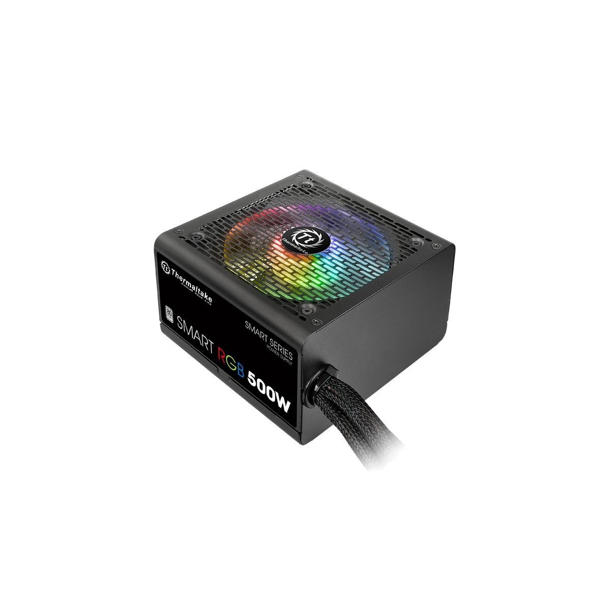 THERMALTAKE SMART RGB 500W - ALIMENTATORE PC