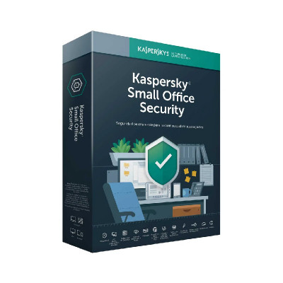 SOFTWARE KASPERSKY SMALL OFFICE SECURITY 8.0 1 Server + 5 Client 12 MESI