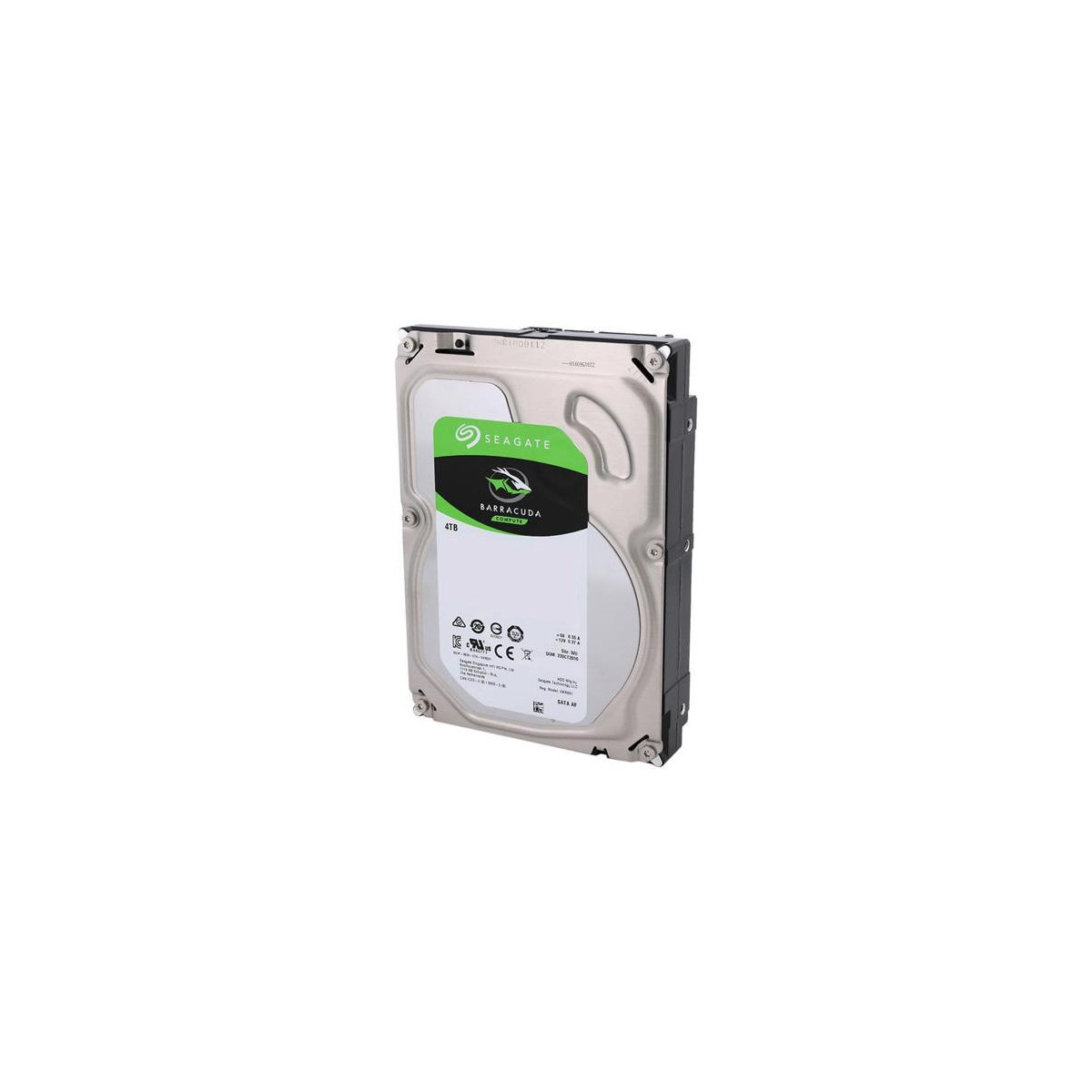 SEAGATE BARRACUDA HDD 4TB (ST4000DM004) - HARD DISK INTERNO - 3.5 - SATA 3