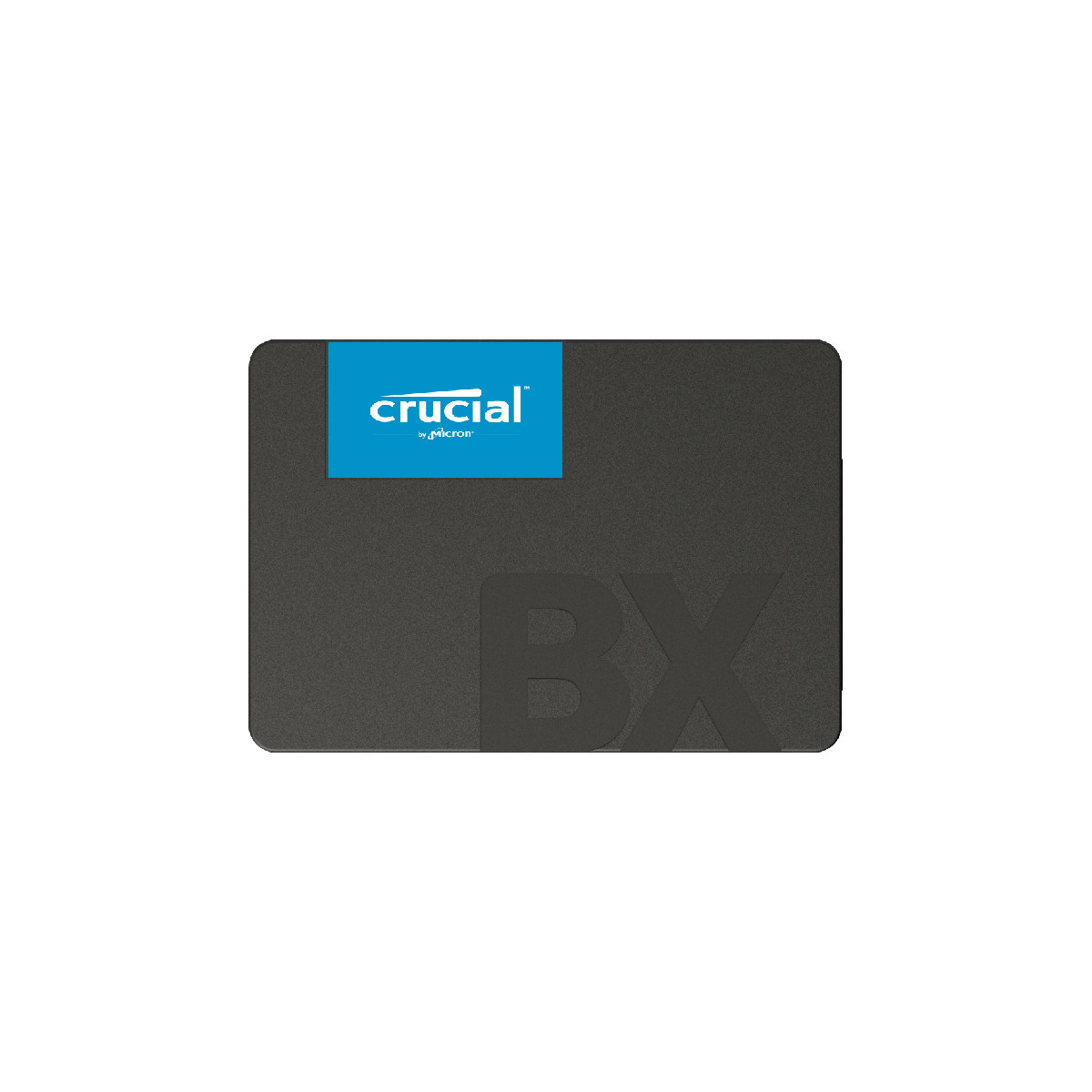 CRUCIAL BX500 SSD 1TB (CT1000BX500SSD1) - INTERNO - 2.5 - SATA3