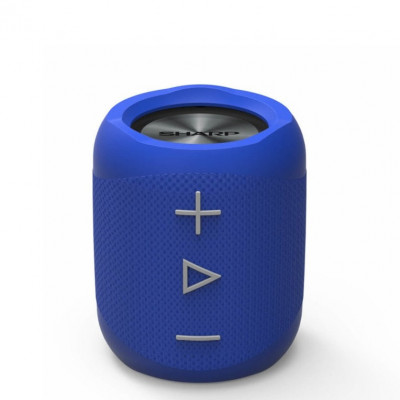 SHARP GX-BT180(BL) - SPEAKER BLUETOOTH PORTATILE - 14W - IP56 - BLUE