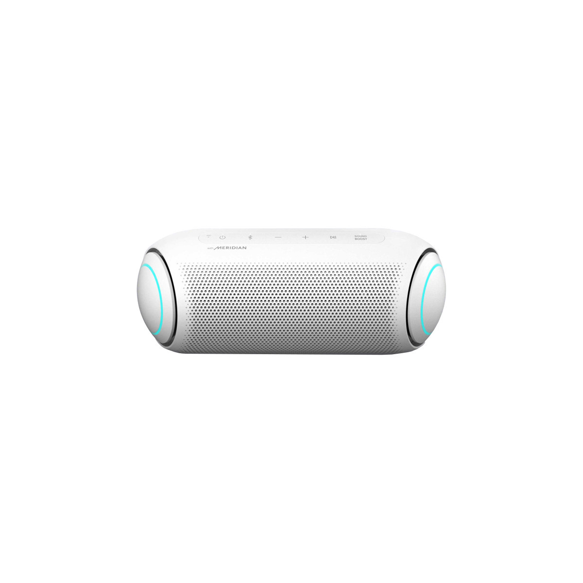 BLUETOOTH SPEAKER PORTATILE LG XBOOM GO PL5 WITH MERIDIAN 20 WATT WHITE