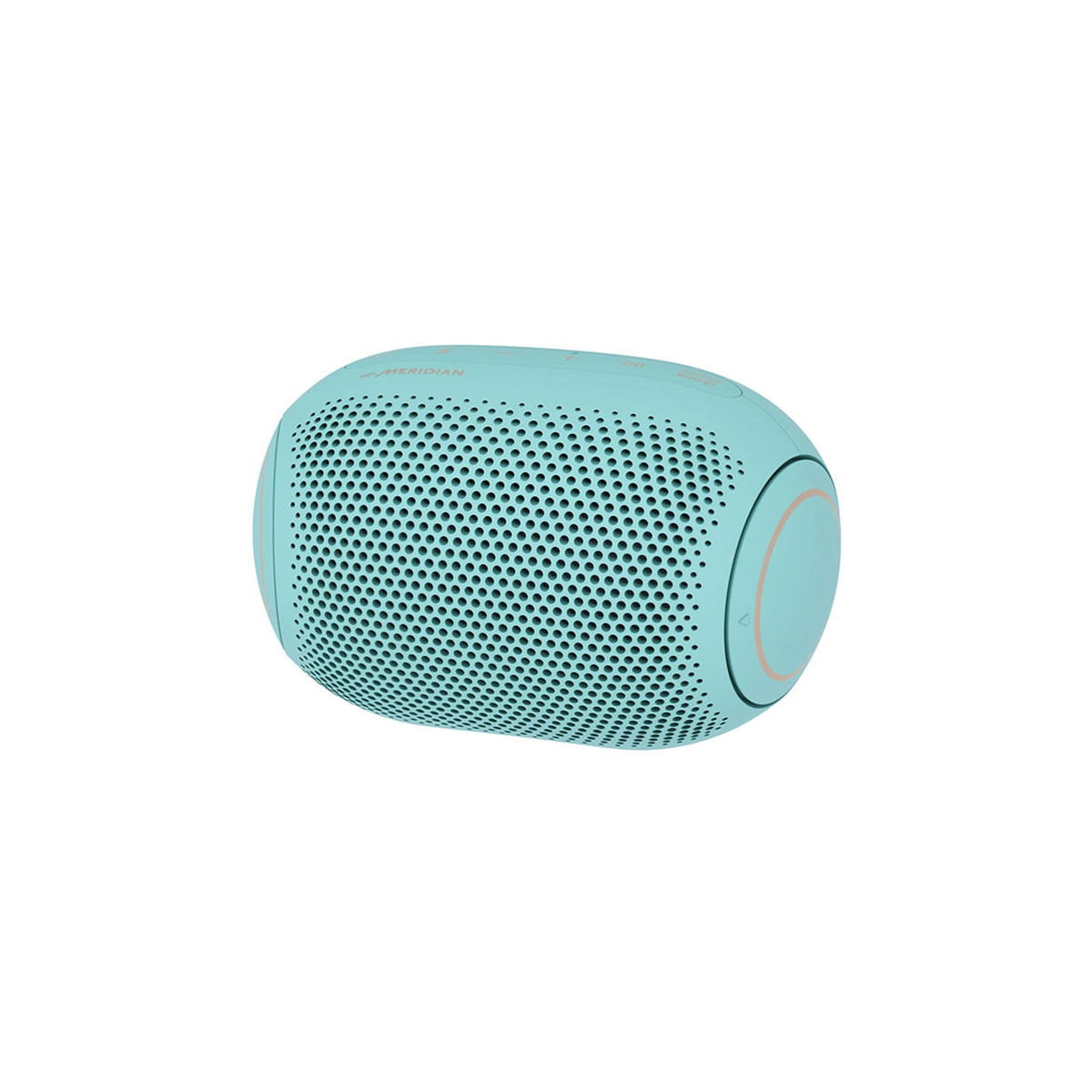 BLUETOOTH SPEAKER PORTATILE LG XBOOM GO PL2B WITH MERIDIAN ACQUAMARINA