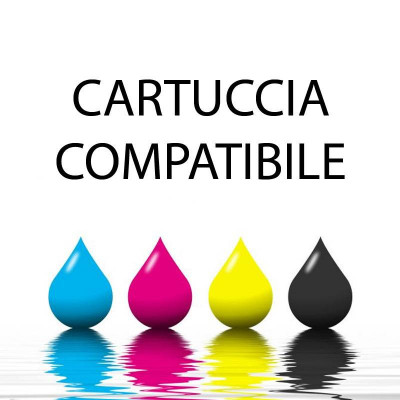 HP 338 BLACK (C8765EE) - CARTUCCIA COMPATIBILE