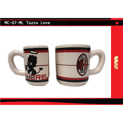 MC07ML MILAN TAZZA LOVE