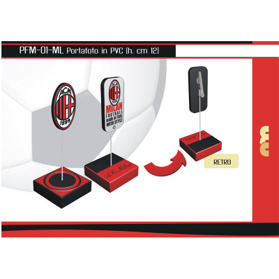 PFM01ML MILAN MEMO PORTAFOTO IN PVC