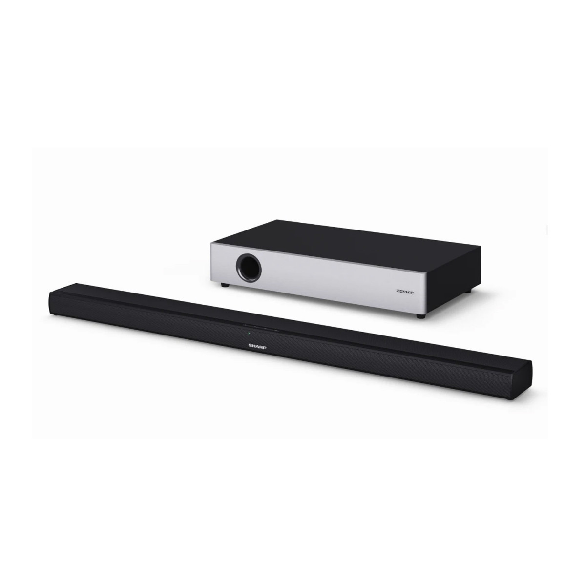 SHARP HT-SBW160 - SOUNDBAR 2.1 - SUBWOOFER WIRELESS - 360W - HDMI - BLUETOOTH