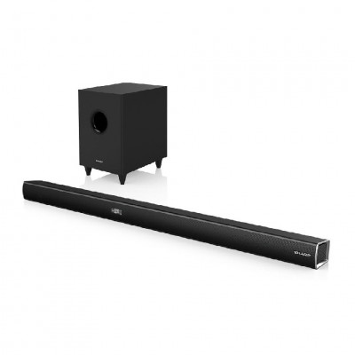 SHARP HT-SBW260 - SOUNDBAR 3.1 - SUBWOOFER WIRELESS - 600W - DOLBY ATMOS - HDMI - BLUETOOTH