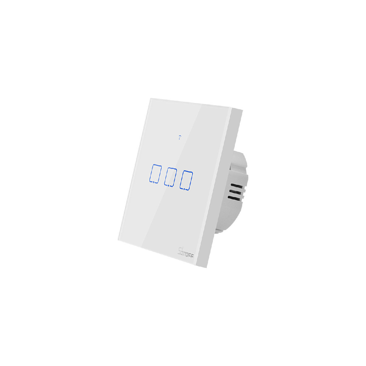 SONOFF T0EU3C - INTERRUTTORE SMART 3 TASTI (IM190314011)