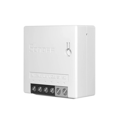 SONOFF MINI R2 - INTERRUTTORE SMART WIFI 1 CANALE (M0802010010)