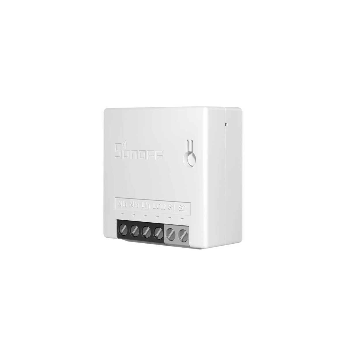 SONOFF MINI R2 - INTERRUTTORE SMART WIFI 1 CANALE (M0802010010)