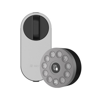 EZVIZ SMART LOCK KIT - SERRATURA (CS-DL01S) + TASTIERINO (CS-DL01CP)