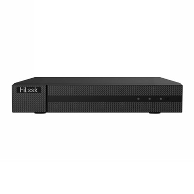 HILOOK (HIKVISION) NVR-104MH-D - NETWORK VIDEO RECORDER WI-FI 4 CANALI - SMART SEARCH - USB BACKUP - IP CAMERA