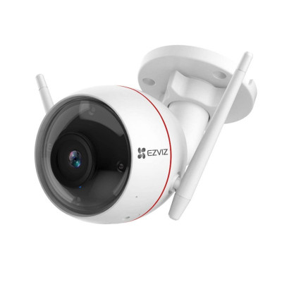 EZVIZ C3W PRO (4MP) - TELECAMERA DA ESTERNO - 2K+ - COLOR NIGHT VISION - DIFESA ATTIVA - AI - CUSTOM VOCAL ALERT - H.265