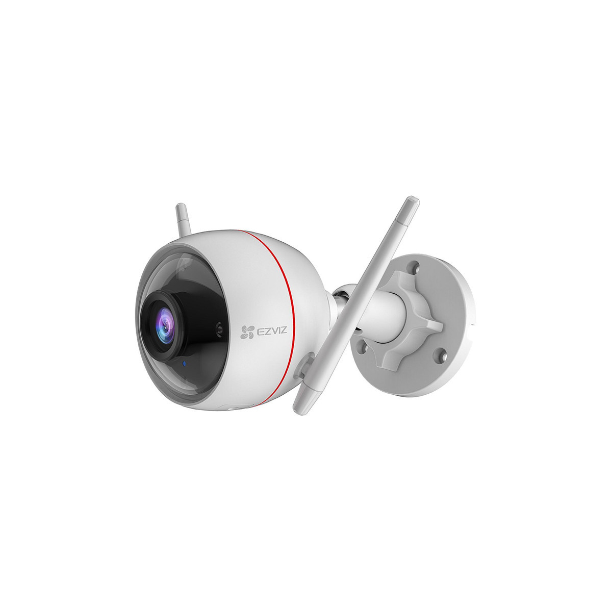 EZVIZ C3T PRO (4MP) - TELECAMERA DA ESTERNO - 2K+ - INFRARED NIGHT VISION - DIFESA ATTIVA - AI - CUSTOM VOCAL ALERT - H.265