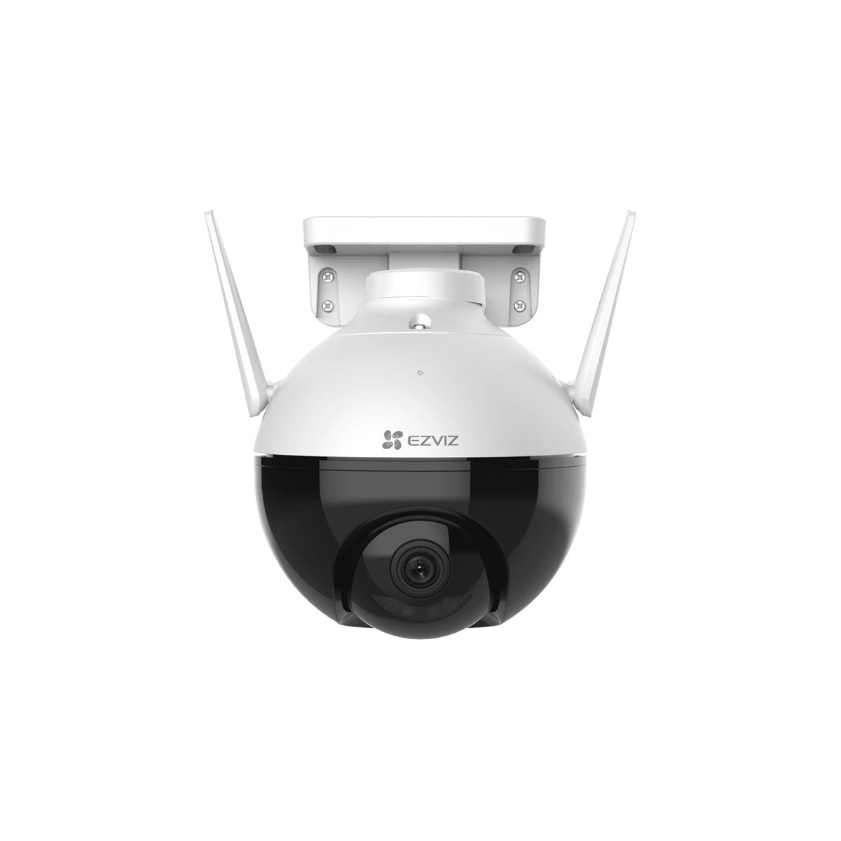 EZVIZ C8T - TELECAMERA MOTORIZZATA DA ESTERNO - FHD - VISION GRADE 360 - INFRARED NIGHT VISION - DIFESA ATTIVA - AI - H.265