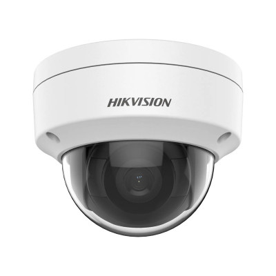 HIKVISION DS-2CD2143G0-I(4MM)(O-STD) - TELECAMERA A CUPOLA FISSA WDR 4MP