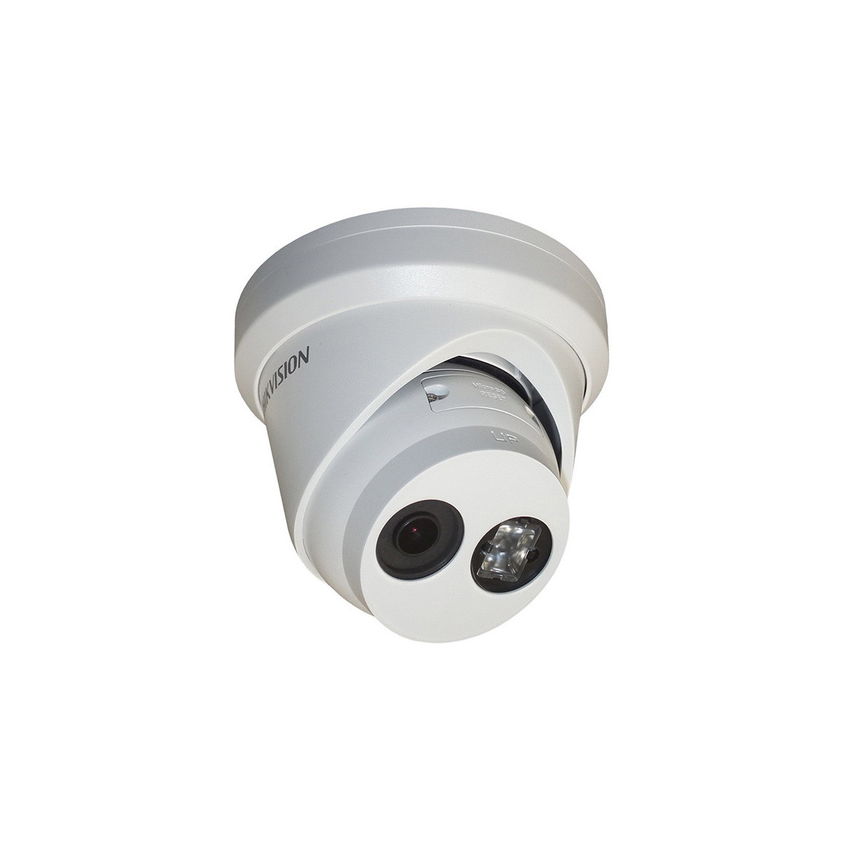 HIKVISION DS-2CD2383G0-I(2.8MM)(O-STD) - TELECAMERA A TORRETTA FISSA WDR 4K CON MICROFONO INTEGRATO