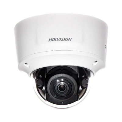 HIKVISION DS-2CD2783G0-IZS(2.8-12MM)(O-STD) - TELECAMERA A CUPOLA VARIFOCALE MOTORIZZATA WDR 4K