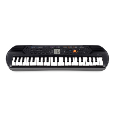 TASTIERA MUSICALE ELETTRONICA CASIO SA-77 44 TASTI