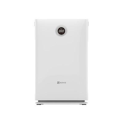 EZVIZ UV-C AIR PURIFIER - PURIFICATORE D''ARIA 42MQ - FILTRO HEPA - LUCE UV-C CON EFFETTO BATTERICIDA