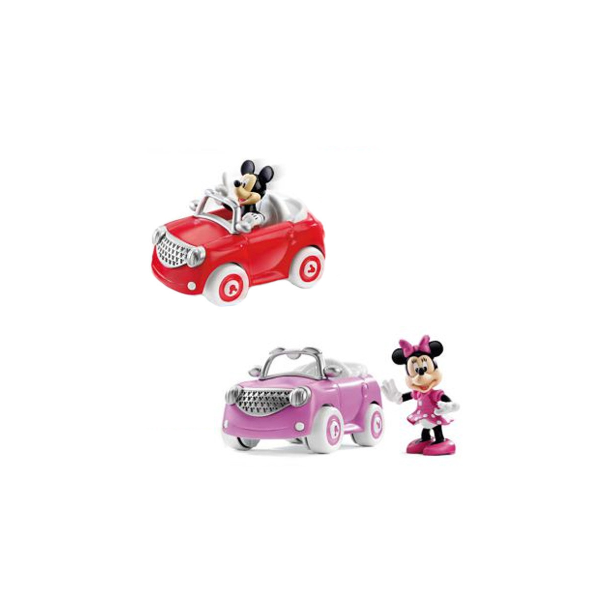 DISNEY MACCHINA MOVIMENTO REAL MICKEY MOUSE/MINNIE MOD. 700005260