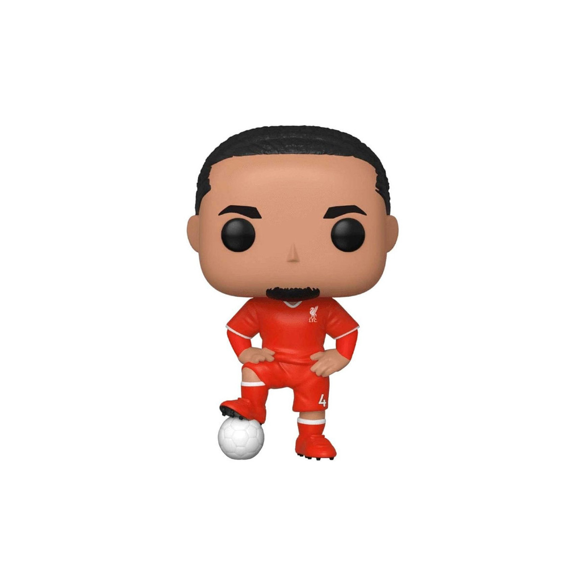 FUNKO POP VIRGIL VAN DIJK (LIVERPOOL) (39920) - FOOTBALL