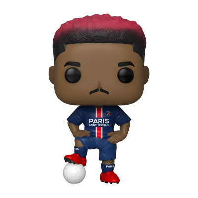 FUNKO POP PRESNEL KIMPEMBE (PSG) (47253) - FOOTBALL