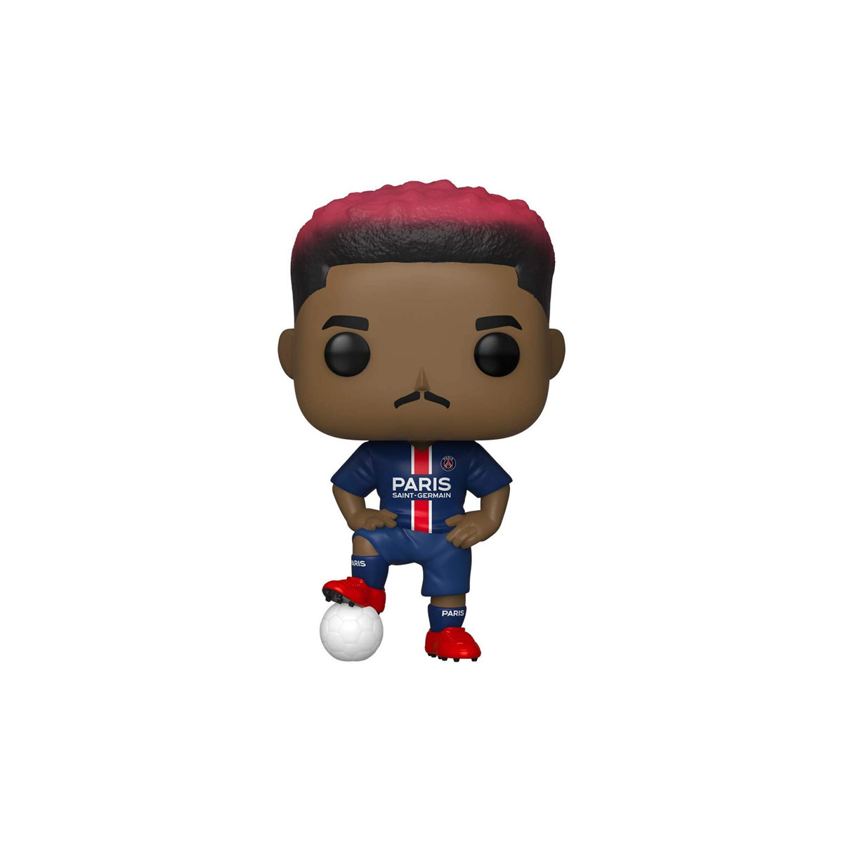 FUNKO POP PRESNEL KIMPEMBE (PSG) (47253) - FOOTBALL