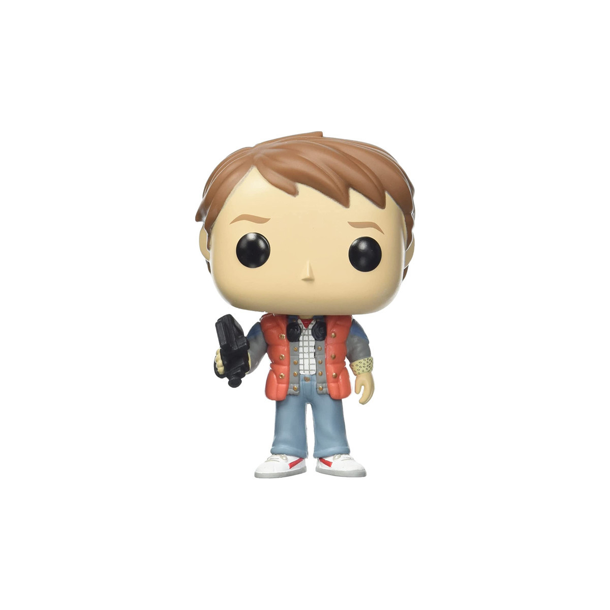 FUNKO POP MARTY IN PUFFY VEST (48705) - BACK TO THE FUTURE