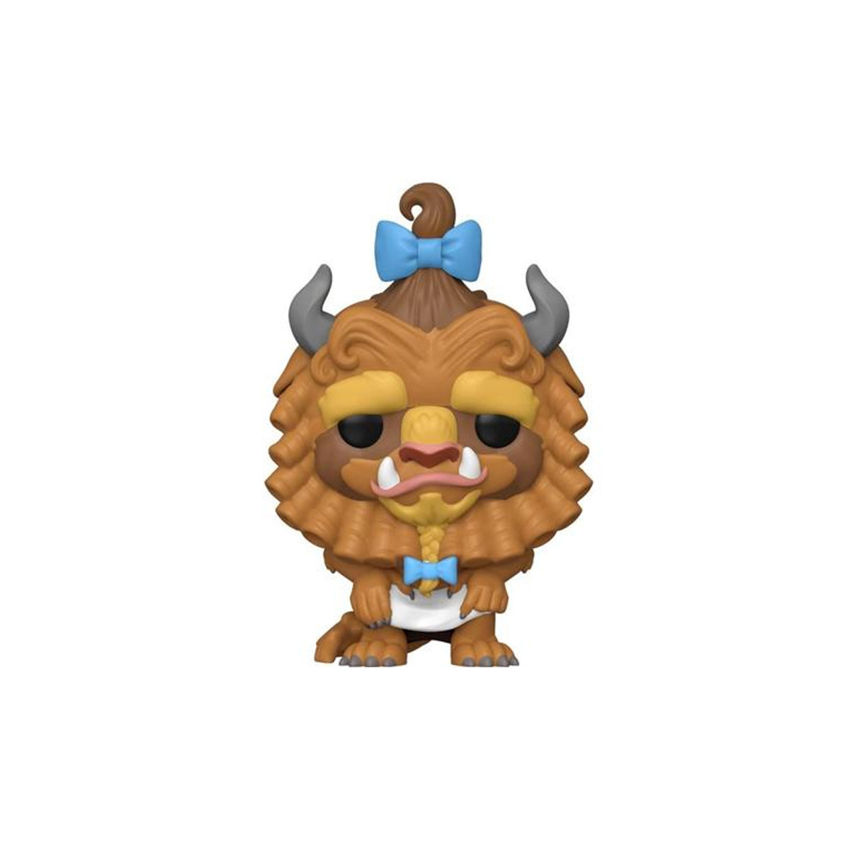 FUNKO POP BEAST WITH CURLS (57585) - BEAUTY  e  BEAST - DISNEY