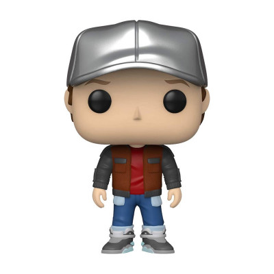 FUNKO POP MARTY IN FUTURE OUTFIT (48707) - BACK TO THE FUTURE