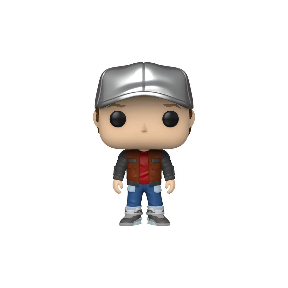 FUNKO POP MARTY IN FUTURE OUTFIT (48707) - BACK TO THE FUTURE