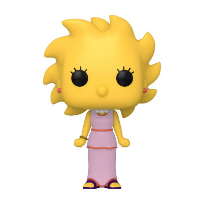 FUNKO POP LISANDRA LISA SIMPSON (59297) - THE SIMPSONS