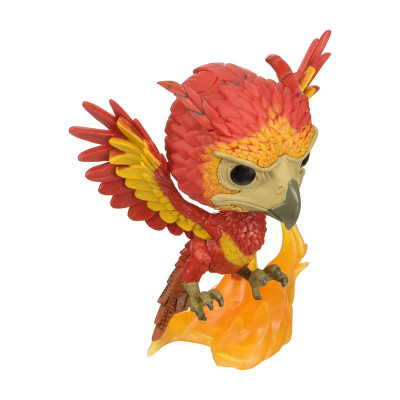 FUNKO POP FAWKES (42239) - HARRY POTTER